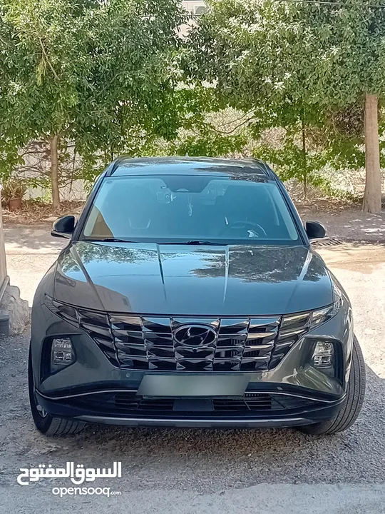 Hyndai tucson 2022