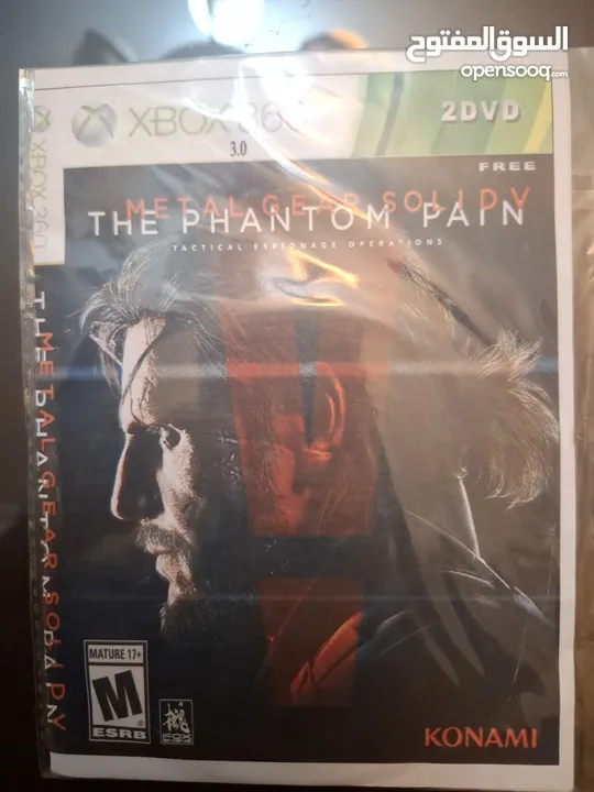 41 لعبة للاكسبوكس XBOX360 (جديد)