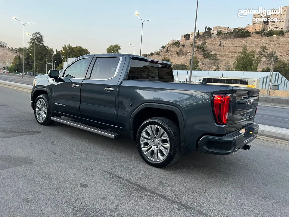 ‏2021 GMC SIERRA DENALI DIESEL