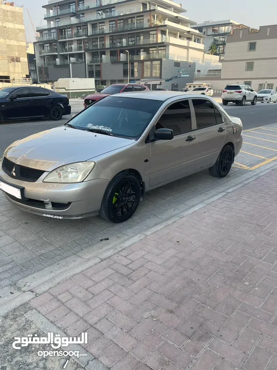 Mitsubishi Lancer for sale