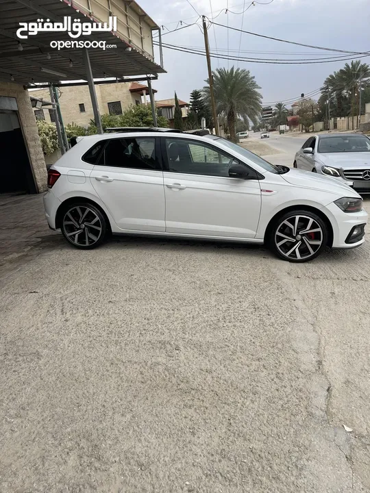 Polo gti 2020