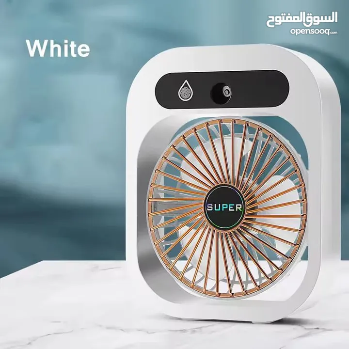 مروحة مكتب