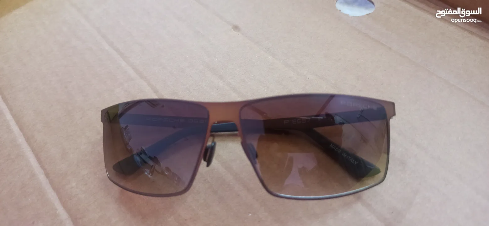 Porsche Sunglasses – Premium High Quality  Only 10 OMR  Free Delivery in Muscat