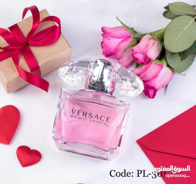 Branded Perfumes for ladies