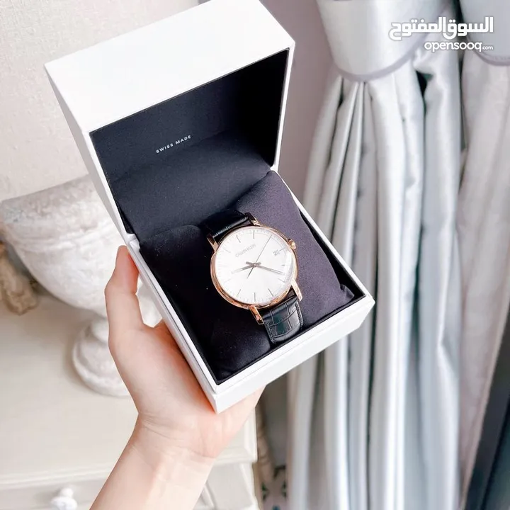 CK Calvin Klein Elegant and Attractive Men's Watch 42mm. in cheap price -  (234580912) | السوق المفتوح