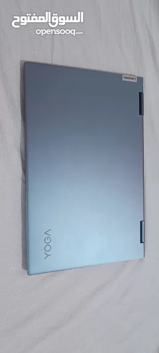 Yoga 7i core i7 touch screen