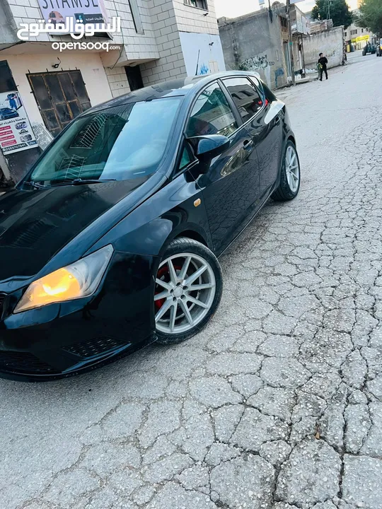 سيت ابيزا 2012