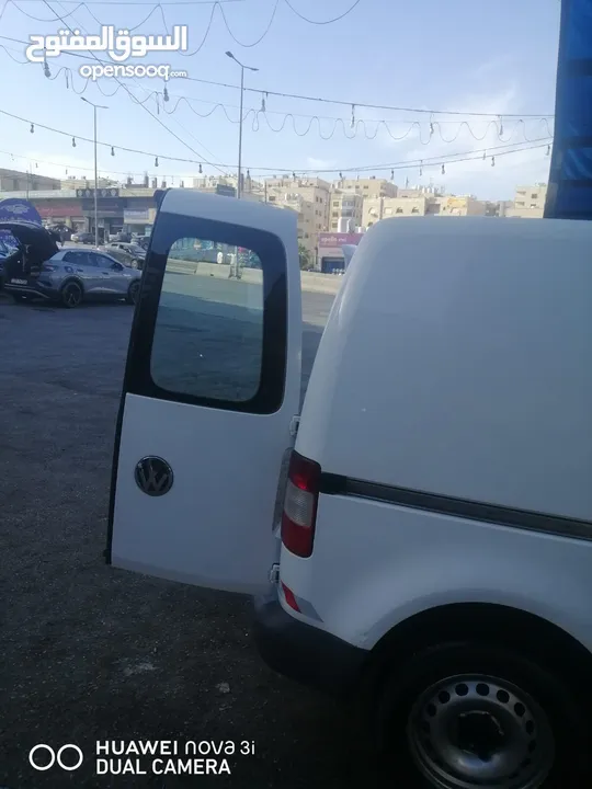 ڤان كادي فولكس فاجن