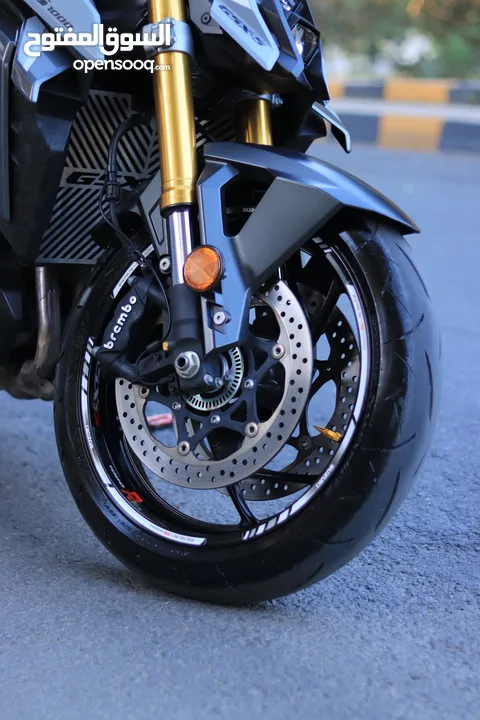 دراجة  سوزوكي GSX-S1000 للبيع