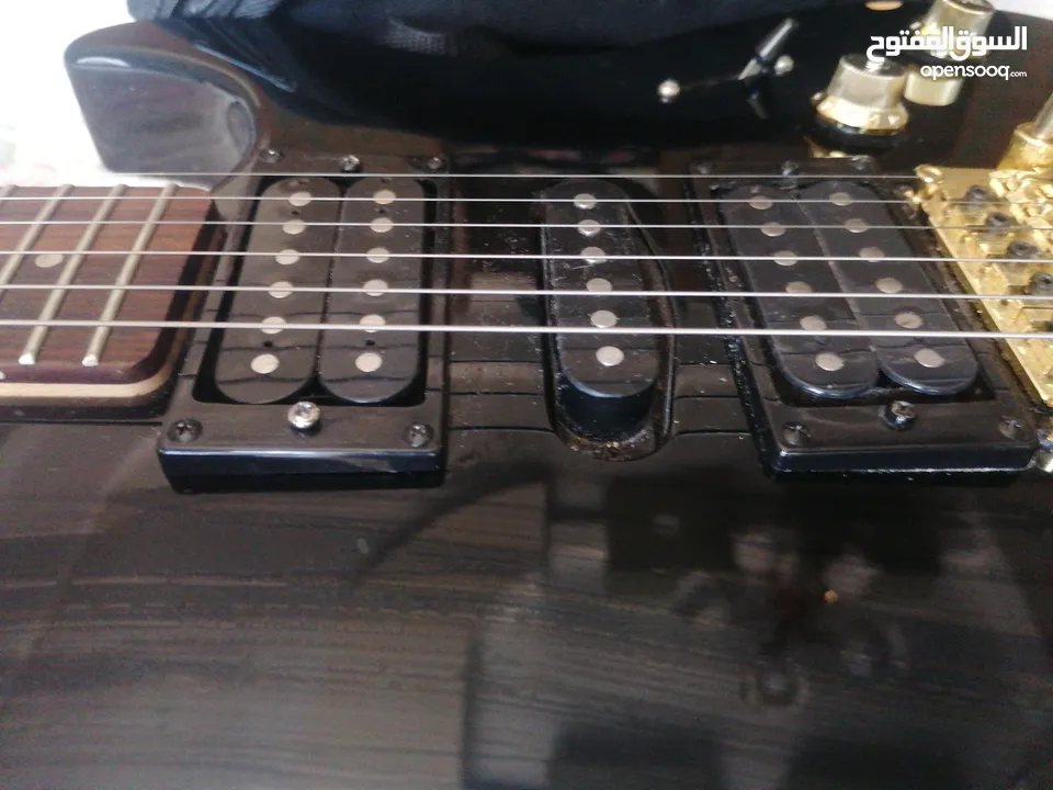 Yamaha ERG 121C electric guitar Made in an original Yamaha factory