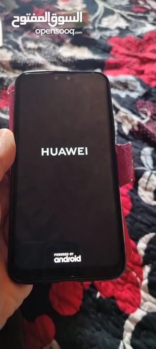 تلفونات اثنين هواوي y9 2019 (اربد)