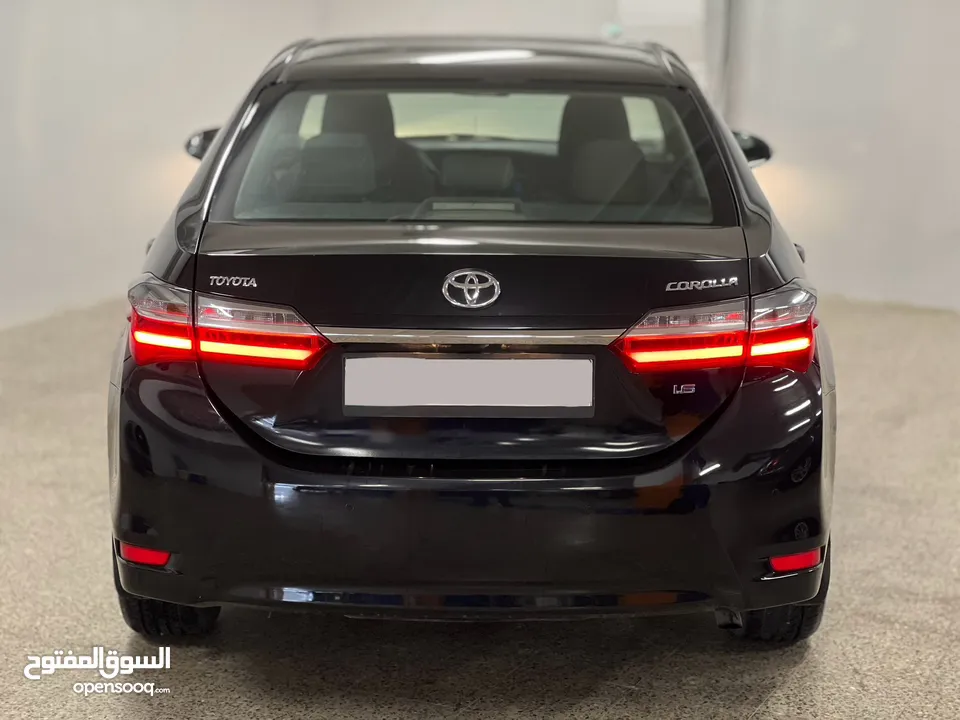 Toyota Corolla 2019 وارد الوكالة فحص كامل