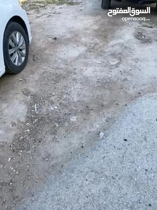 ارض للبيع المضمار خلف سلطة المياه