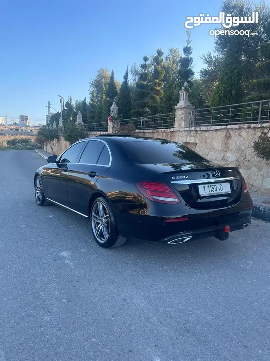 Mercedes benz E220