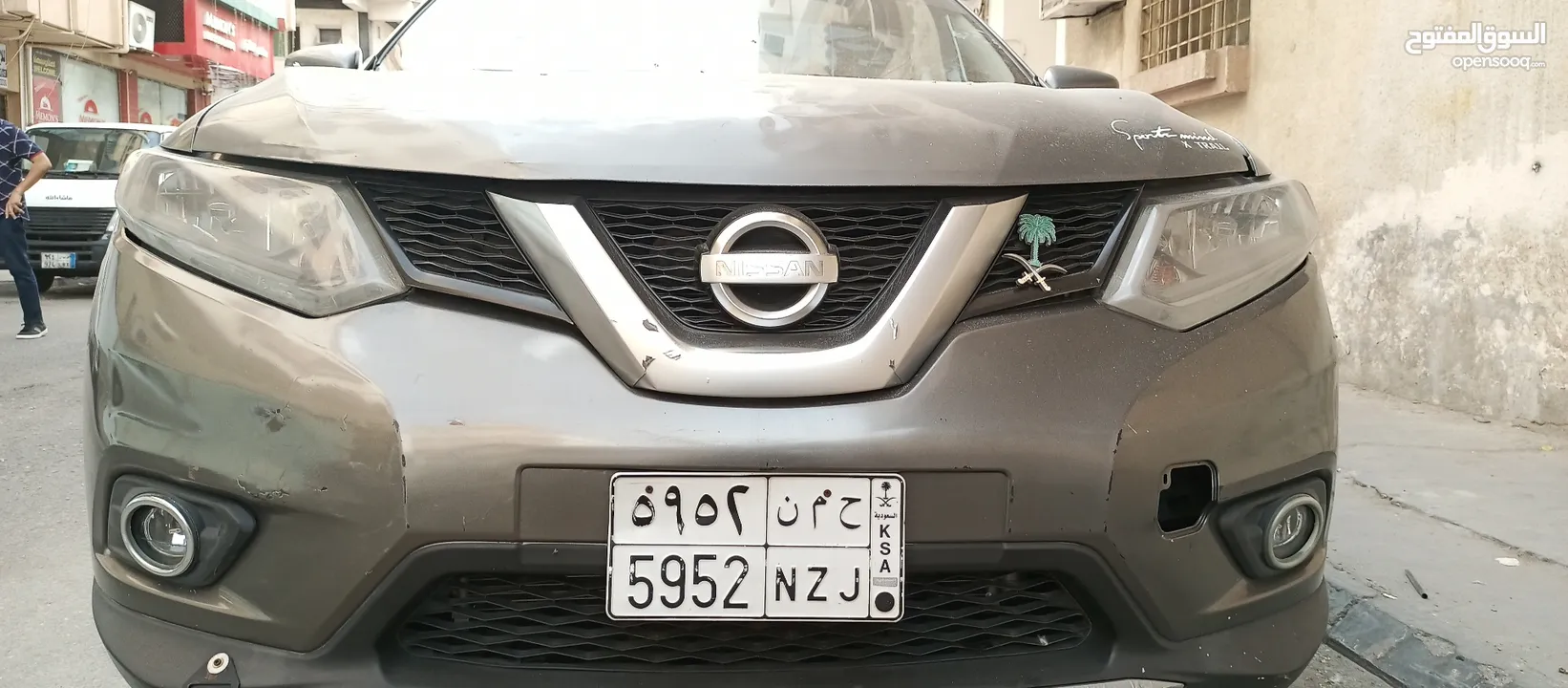 Nissan X-Trail 2015 (PRICE NEGOTIABLE)