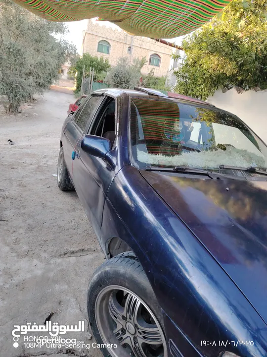 كيا سيفيا 93 مرخصه
