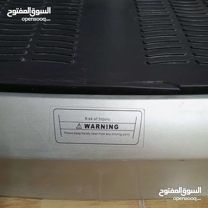 اجهزه رياضيه بحالة الوكالة