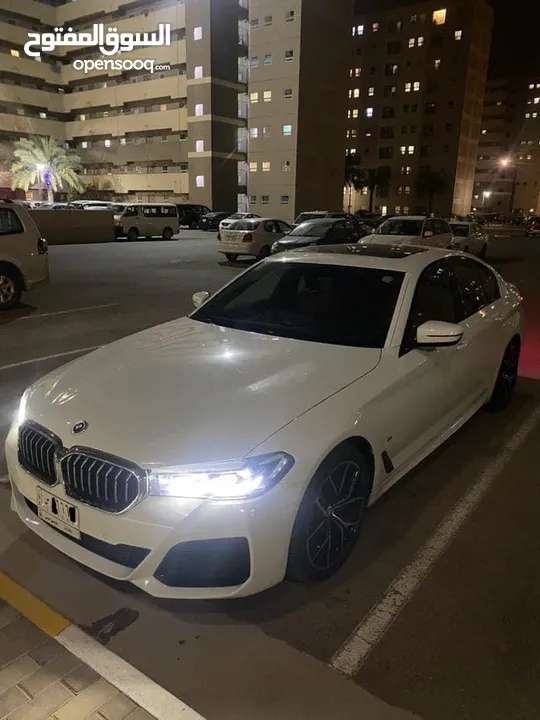 BMW 530i /2023