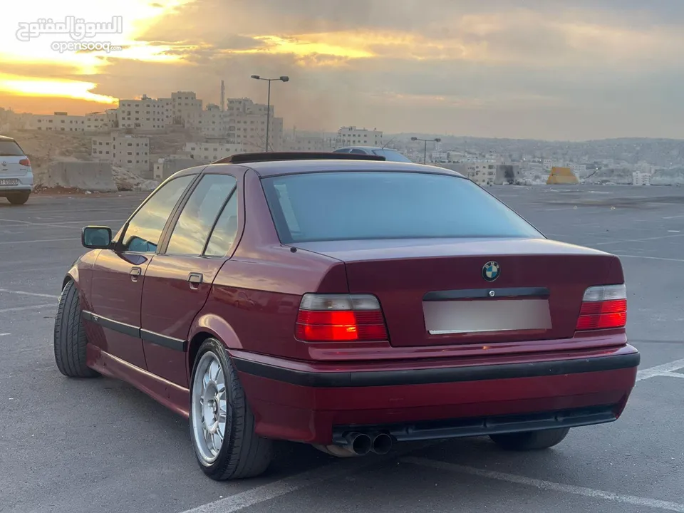 وطواط e36 للبيع