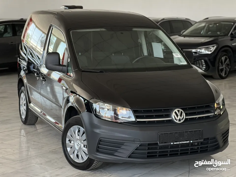 فولكسفاجن كادي تشكيلة مميزة جداً CADDY كاش واقساط vw
