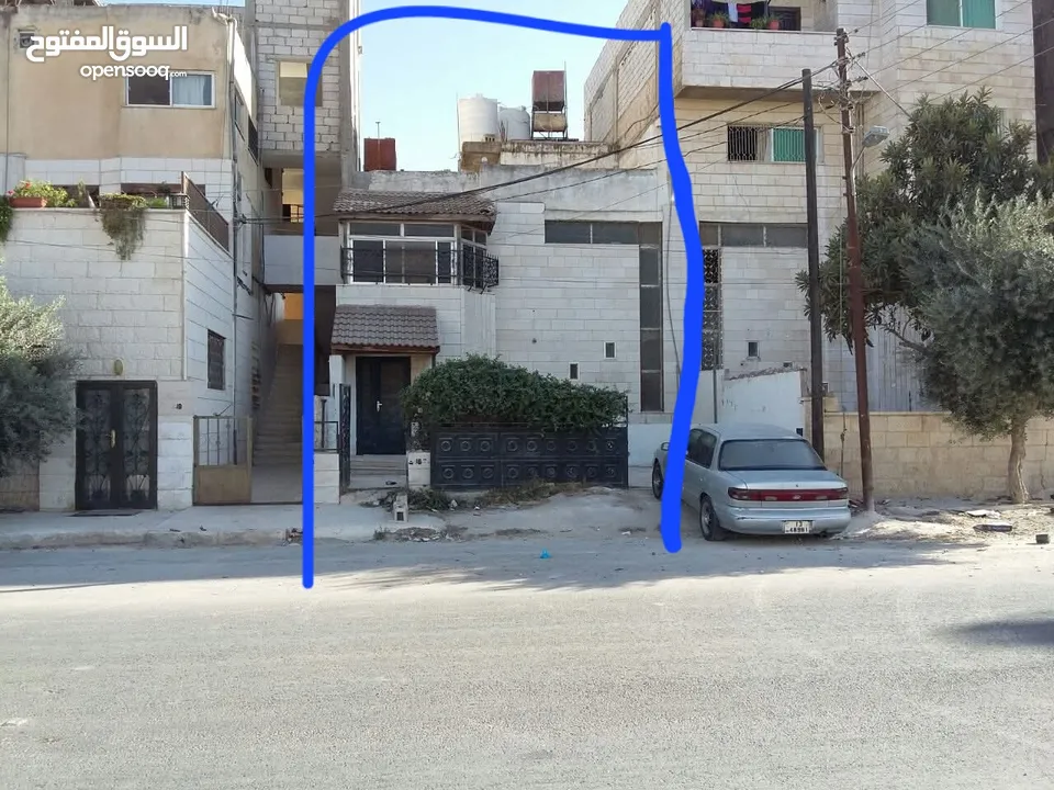 بيت 3 طوابق دوبلكس للبيع