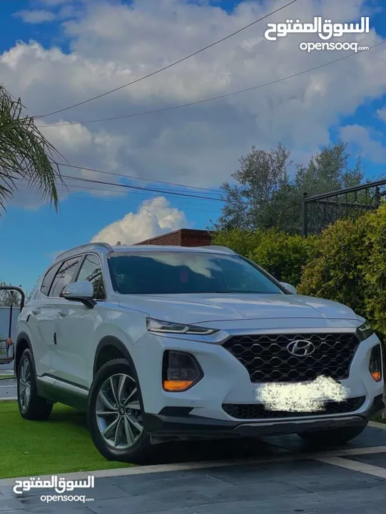 الخليل. // جيب سنتفيه 4×4 ترخيص 2020