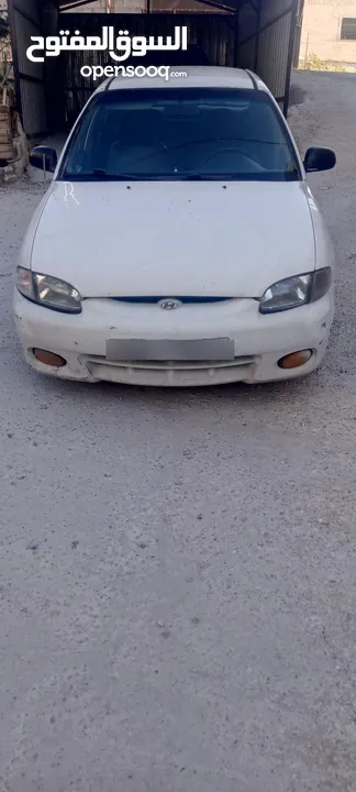 هونداي اكسنت 1997