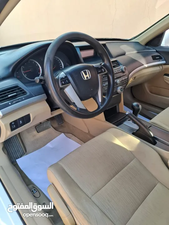 Honda Accord 2012 Golf