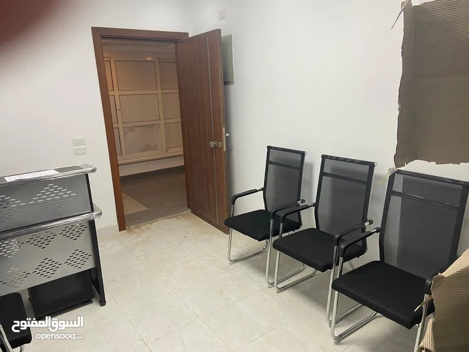 عيادة طبية للبيع بأرقي مركز طبي بمدينة نصر