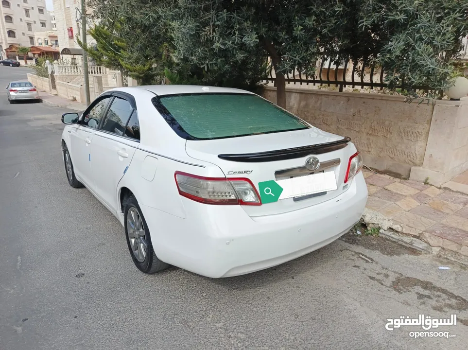 تويوتا كامري 2010 للبيع بداعي السفر