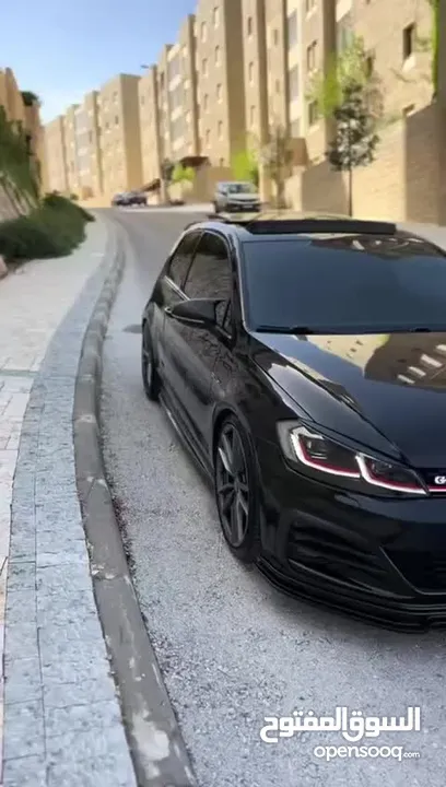 جولف tsi سبورت بابين كوبيه 1400cc