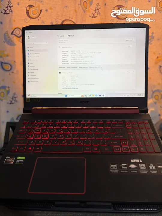 لابتوب Acer للبيع
