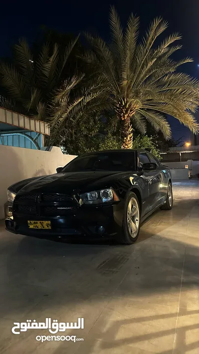 Dodge Charger RT 5.7 Hemi