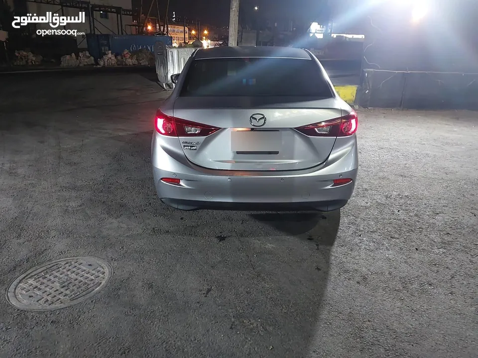 مازدا زووم 3 - 2015 - فحص كامل - ممشى قليل جداً - Mazda Zoom 3 - 2015