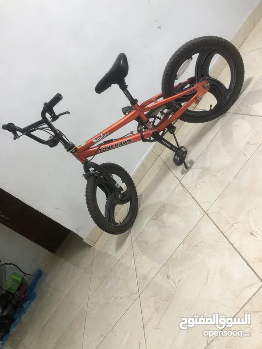 بسكليت امريكي بحالة ممتازة جداً جداً جداً