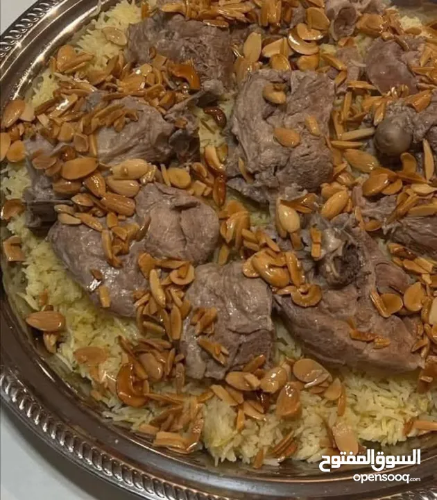 وجبات الزرب الاصلية مدخن ومستوي 100%