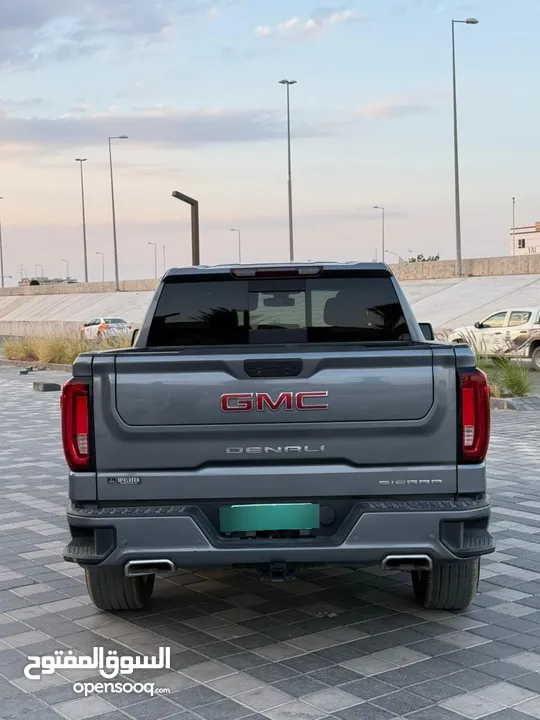 جمس سيرا دينالي فل ابشن للبيع GMC فرصة سيارة ممشى قليل الوحش الامريكي