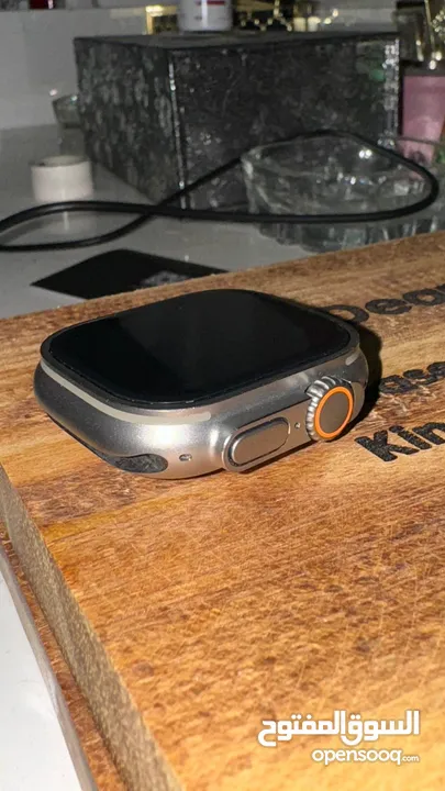 ساعة ابل الجيل الأول  Apple Watch Ultra 1