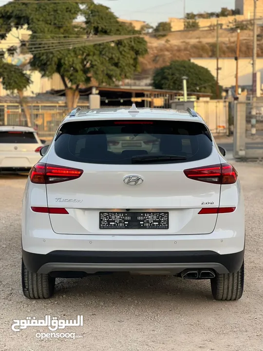 هونداي توسان