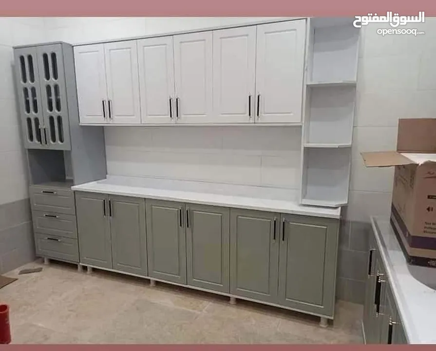 مطابخ حديثه