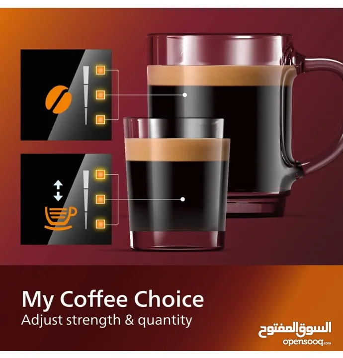 Philips Coffee Machine - ماكينه قهوه فيليبس