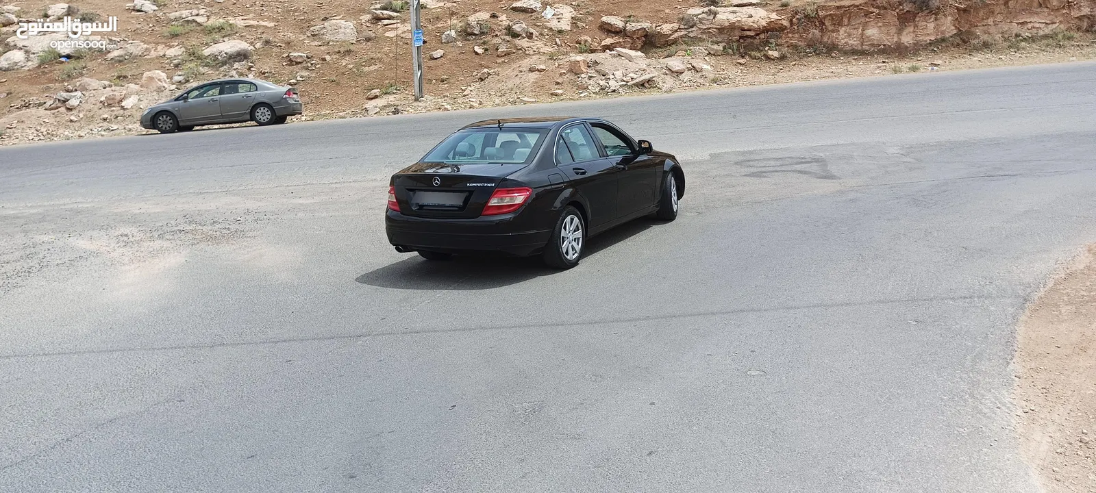 مرسيدس بنز C200 للبيع