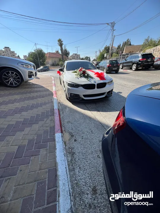 bmw الجيل الرابع 430i