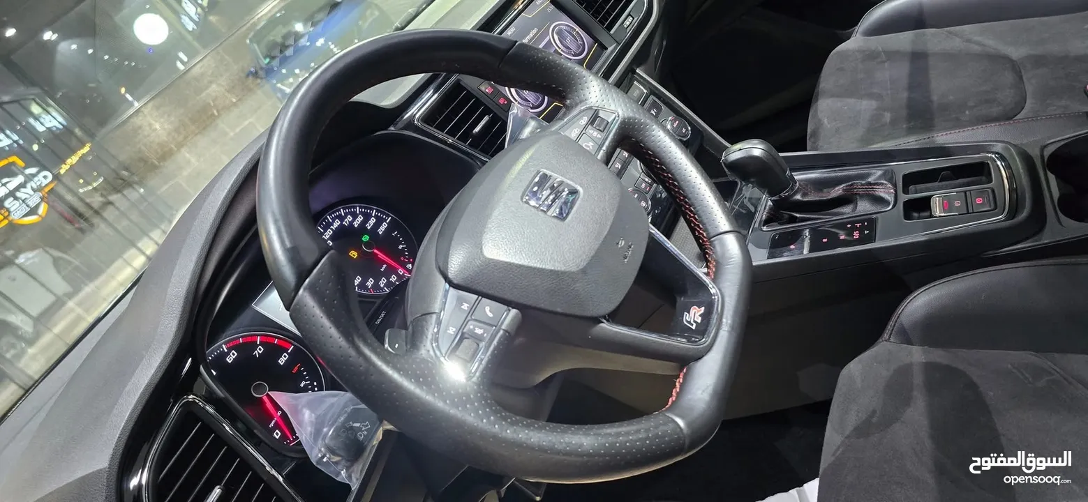 Seat Leon FR 2018