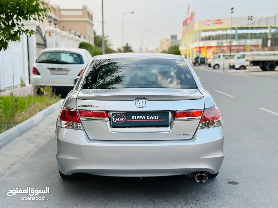 HONDA ACCORD 2012 MODEL WITH1 YEAR PASSING AND INSURANCE CALL OR WHATSAPP ON  ,