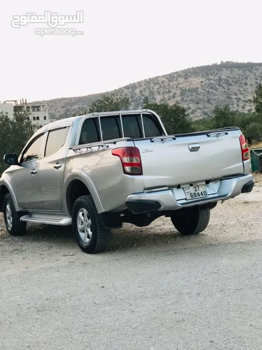 متسوبيشي L200للبيع