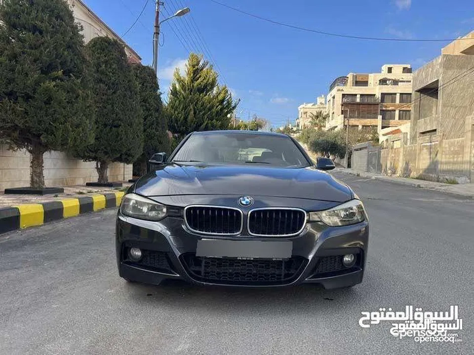 Bmw 320 2013