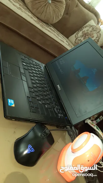 Laptop dell Latitude E6410 لابتوب ديل