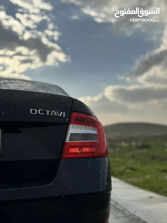 سكودا اوكتافيا 2017/16 ديزل اوتومات اصل برايفت يد ثانية ترخيص تامين فحص ممتاز