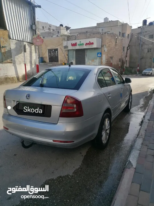 سكودا رمش ا